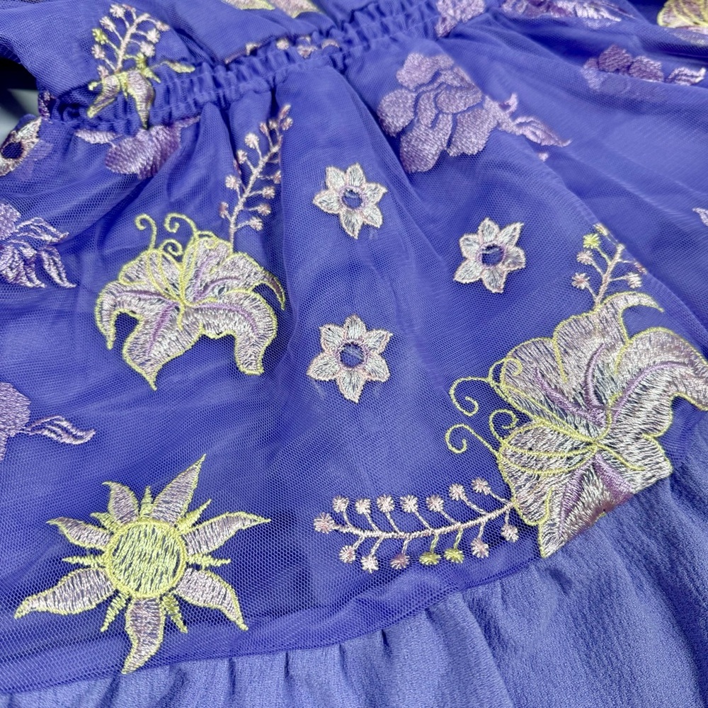 👸🏻DISNEY RAPUNZEL DRESS - Picture 3 of 12